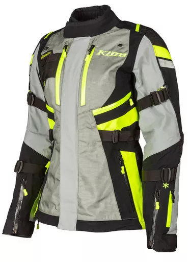 Klim Artemis Jacket Hi-Vis