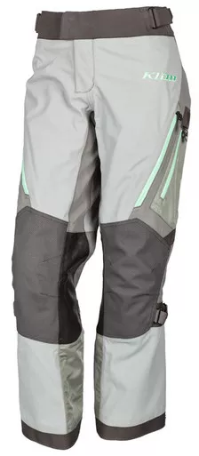 Klim Artemis Pant Monument Gray Wintermint