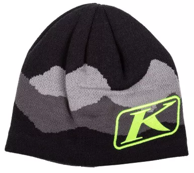 Klim Black-Hi-Vis Beanie