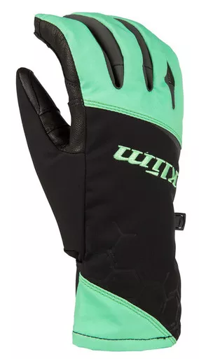 Klim Bombshell Black Wintermint Glove