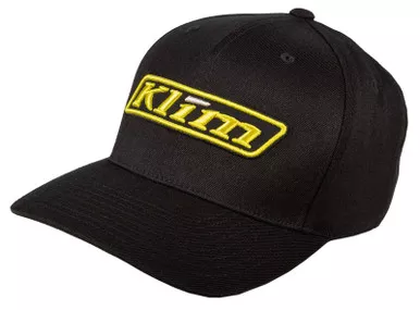 Klim Corp Black-Yellow Hat