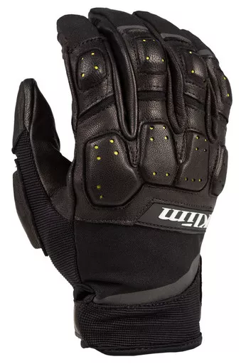 Klim Dakar Pro Glove Black