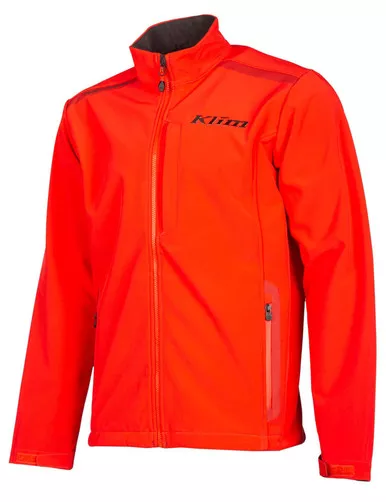 Klim Delta High Risk Red-Black Jacket