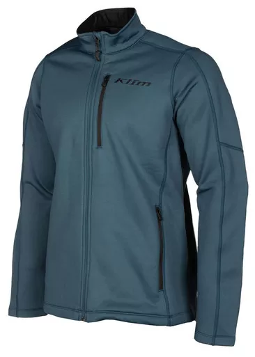 Klim Inferno Petrol Black Jacket