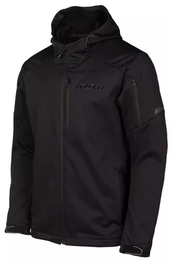 Klim Inversion Black Metallic Jacket