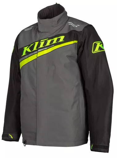 Klim Kaos Asphalt-Hi-Vis Jacket