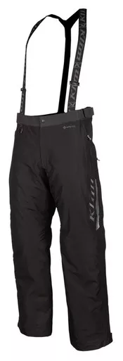 Klim Kaos Black-Asphalt Youth Pant