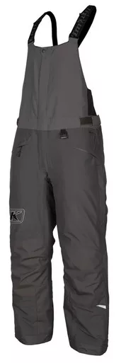 Klim Klimate Asphalt Black Bib