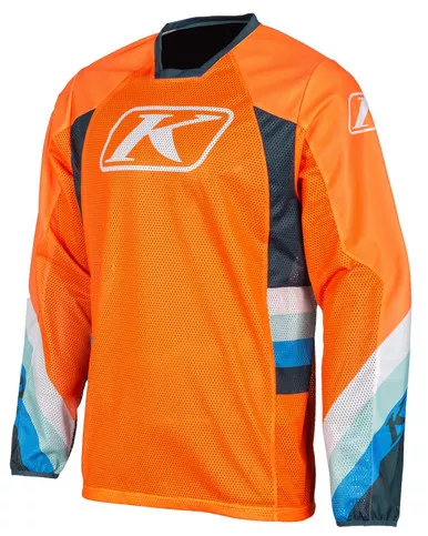 Klim Mojave Jersey Striking Petrol