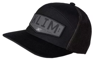 Klim Octane Hat Black Asphalt