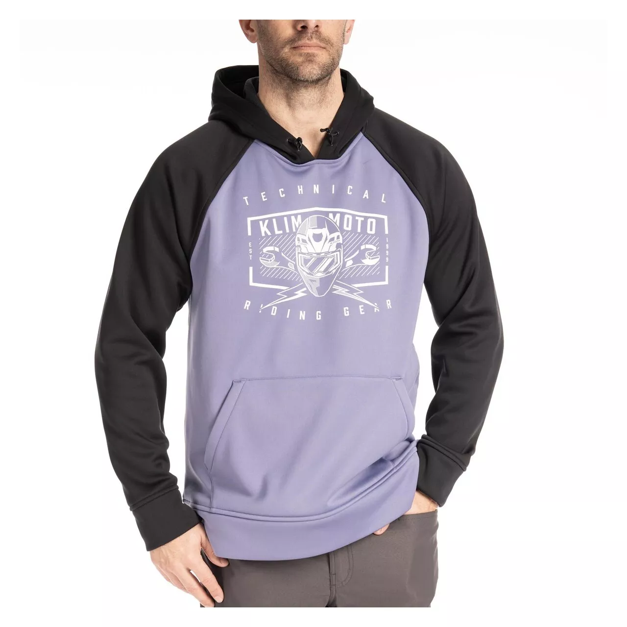 Klim Petrol Pullover Hoody