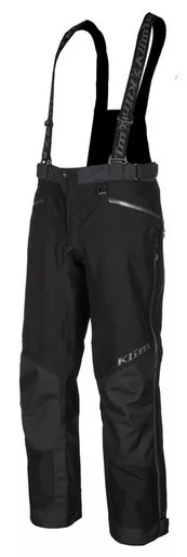 Klim Powerxross Black Asphalt Pant