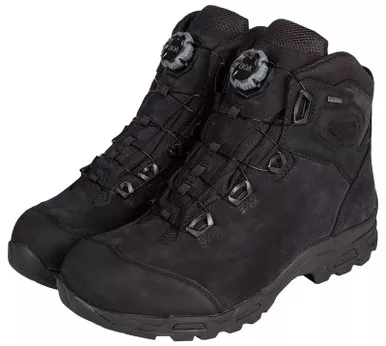 Klim Range GTX Black Boot