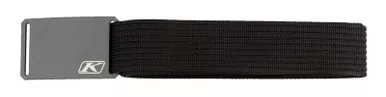 Klim Redline Black-Gray Web Belt