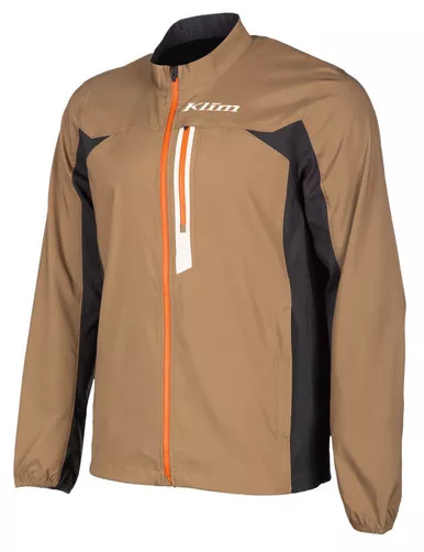 Klim Resilience Jacket Teak Potters Clay