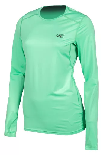 Klim Solstice 1.0 Wintermint Womens Shirt