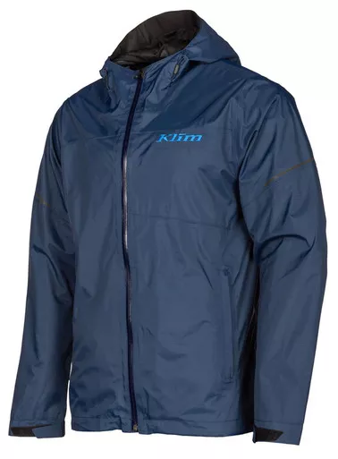 Klim Stash Dress Blue Electric Lemonade Jacket