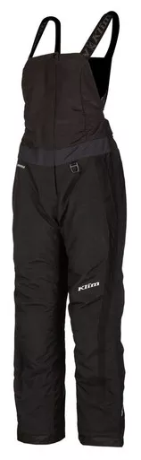Klim Strata Black Bib