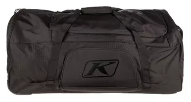 Klim Team Gear Bag Black Carbon Fiber