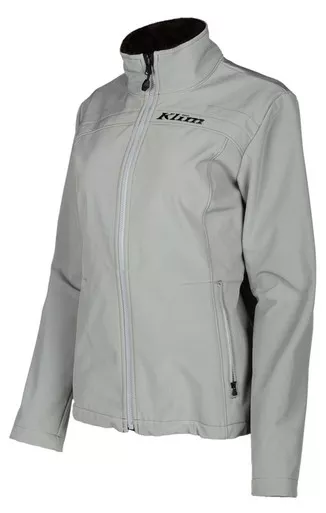 Klim Whistler Monument Gray Black Jacket