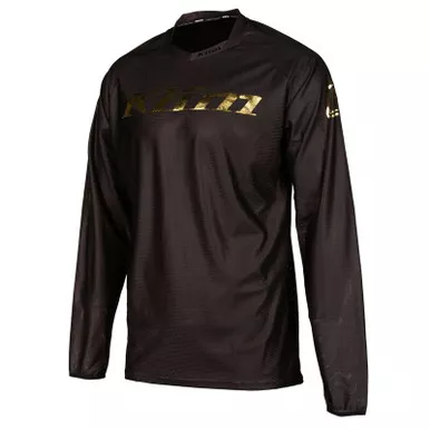 Klim XC Lite Jersey Youth Black Gold