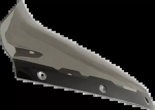 Klock Werks Flare Windshield – 14-1/2″ – Tinted – ’22-’24 R18