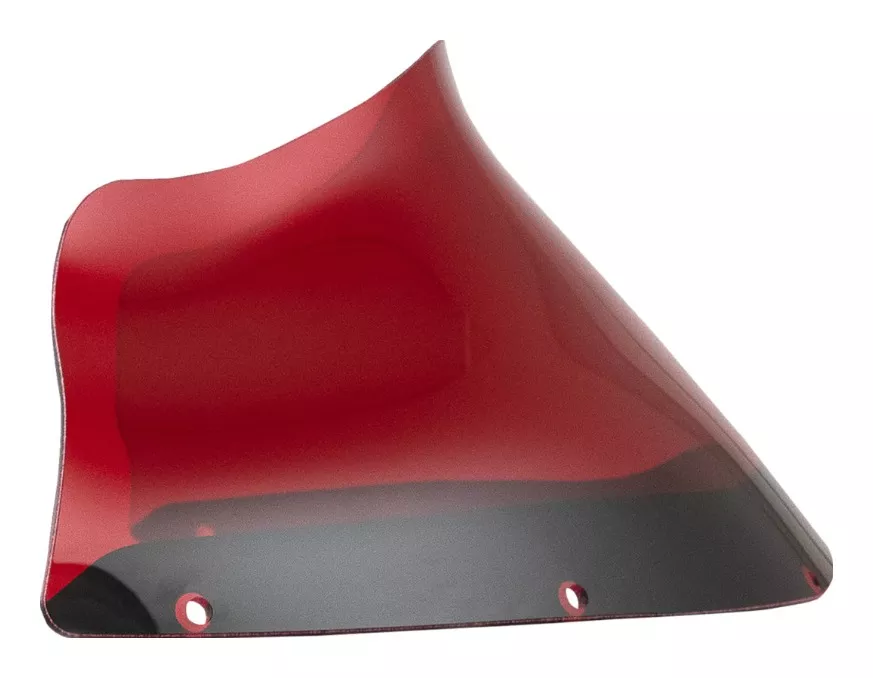 Klock Werks Kolor Flare Windshield For Harley FXRP 1984-1994