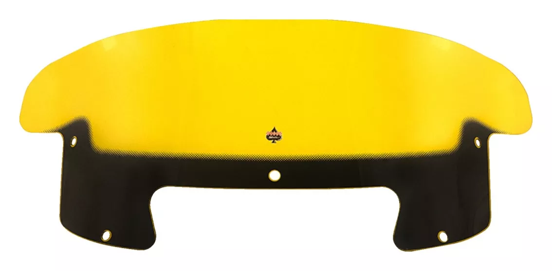Klock Werks Kolor Flare Windshield For Indian Challenger / Pursuit 2020-2026