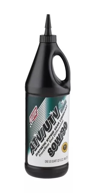 Klotz ATV / UTV Front / Rear End Differential Hypoid Lubricant