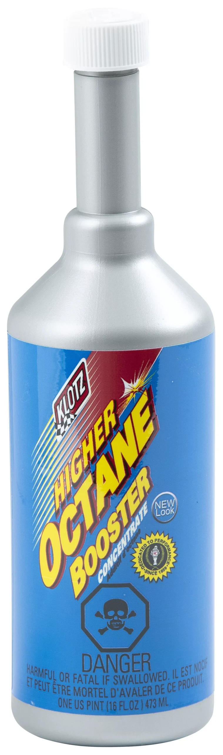 Klotz Higher Octane Booster