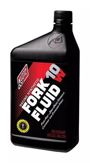 Klotz Motorcycle Fork Oil