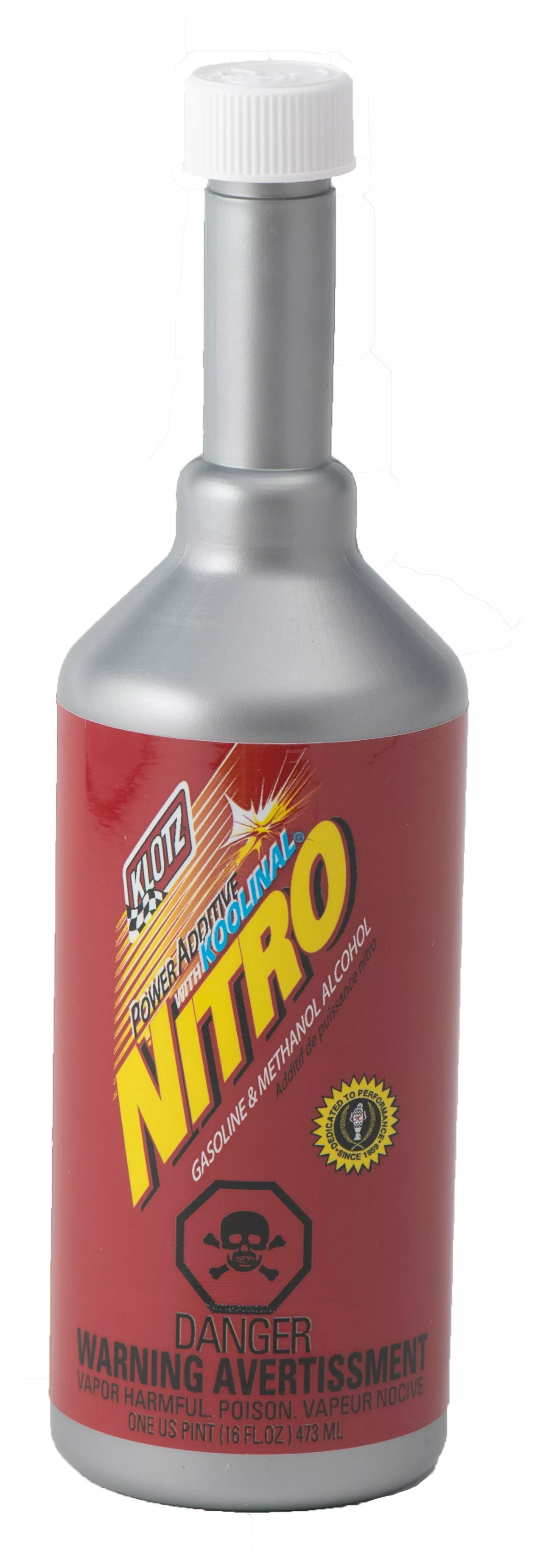 Klotz Nitro Power Fuel Additive With Koolinal