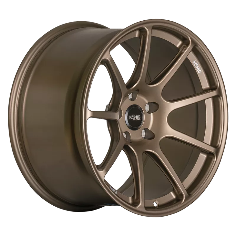 KNG F5R Wheels