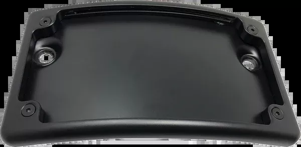 Kodlin USA Curved License Plate Kit