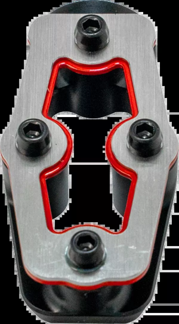 Kodlin USA NXL Redline Shift Peg – Black/Silver/Red – HD