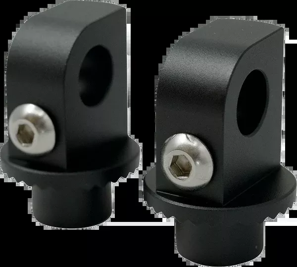 Kodlin USA Splined Foot Peg Adapter – Male Mount