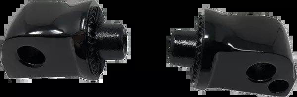 Kodlin USA Splined Peg Adapter - Passenger - Black