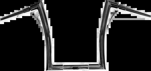 Kodlin USA Super Fat Flowbar Handlebar – 1-1/2″ X 15″ – Chrome
