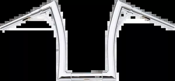 Kodlin USA Super Fat Flowbar Handlebar – 1-1/2″ X 17″ – Chrome
