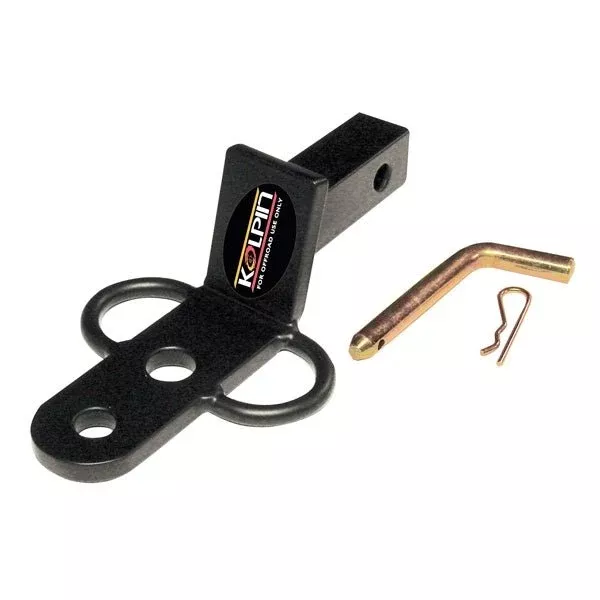 Kolpin 3 Way Hitch 1-1/4″