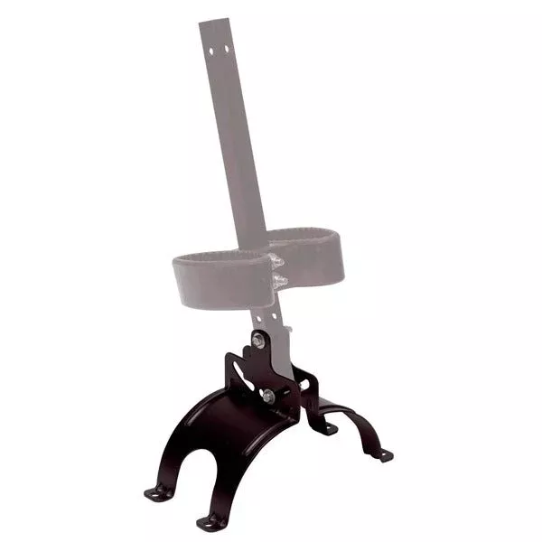 Kolpin Side-By-Side Gun Rack Adapter For Center Trans. Hump