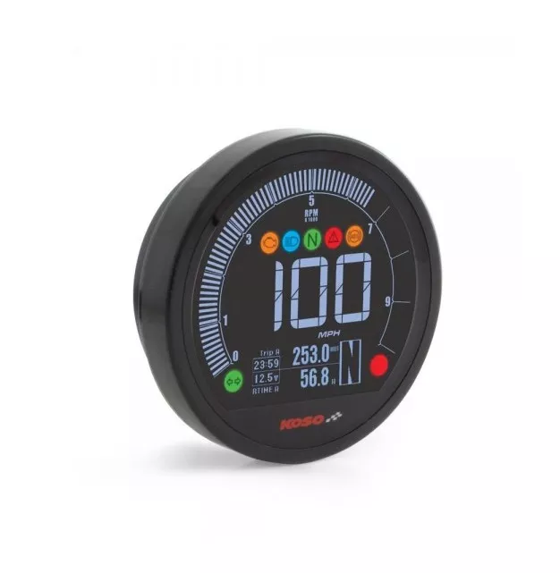Koso DL-04 Multi-Function Display BMW R nineT 2014-2016