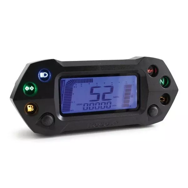 Koso North America DB-01R+ Multifunction Meter