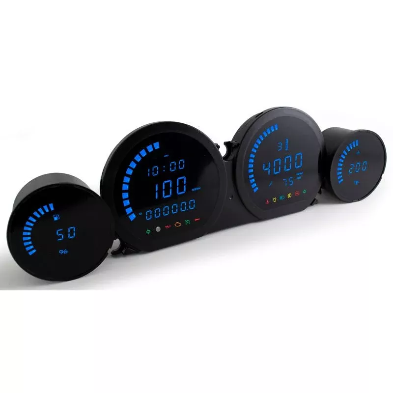 Koso North America LED Meters For Harley-Davidson