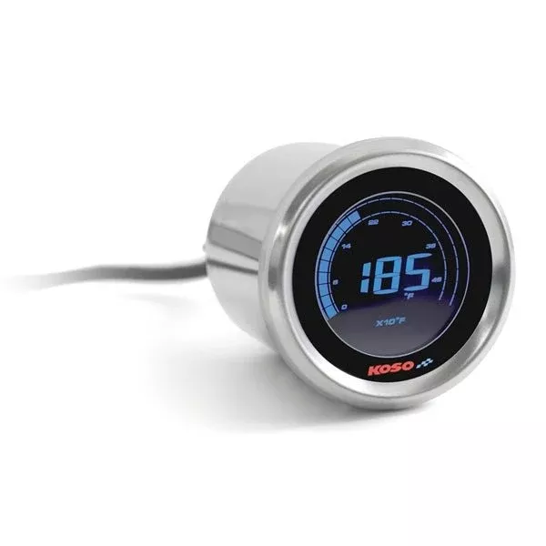 Koso North America Water Temperature Meter
