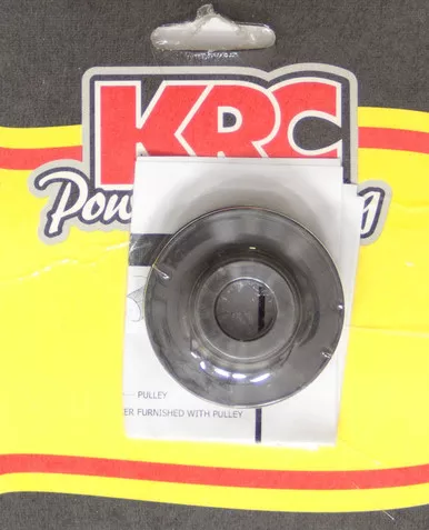 KRC Alt Pulley 1.75in 3-Rib Denso KRC 40130340