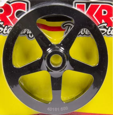 KRC P/S Pump Pulley 6in V-Belt Press On KRC 40161600