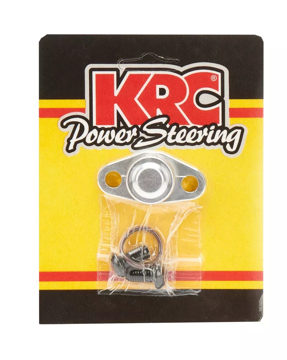 KRC Power Steering -10 Inlet Fitting KRC 21200000