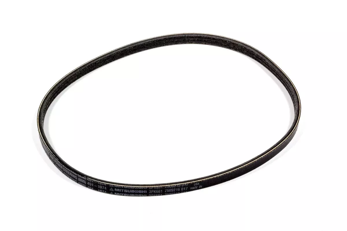 KRC Power Steering 3-Rib Serp. Belt 26.0in GDY 4030260