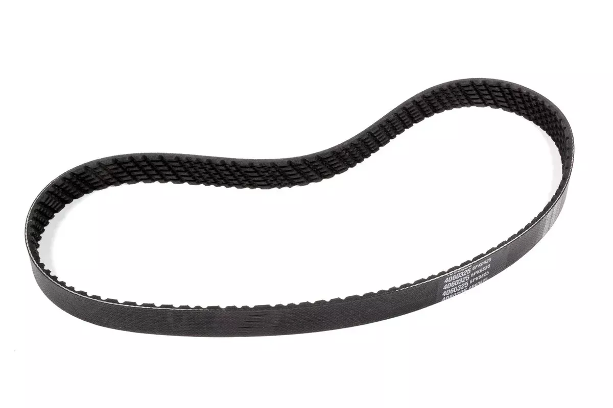 KRC Power Steering 6-Rib Serp. Belt 32.5in GDY 4060325